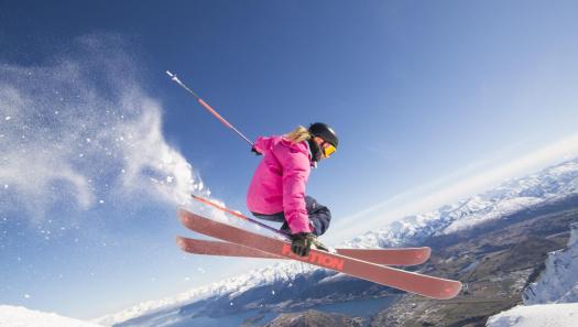 Ski & Snowboard Lessons