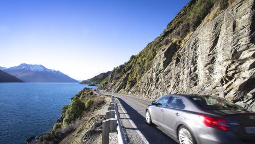 About New Zealand Rental Cars