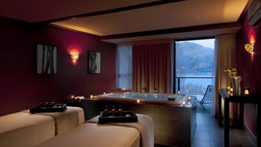 Eforea Spa at Hilton Queenstown