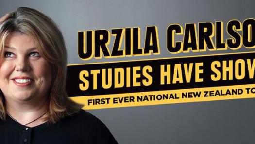 Urzila Carlson's Studies Have Shown