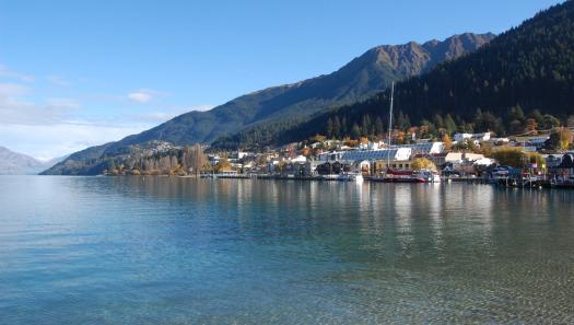 Lake Wakatipu