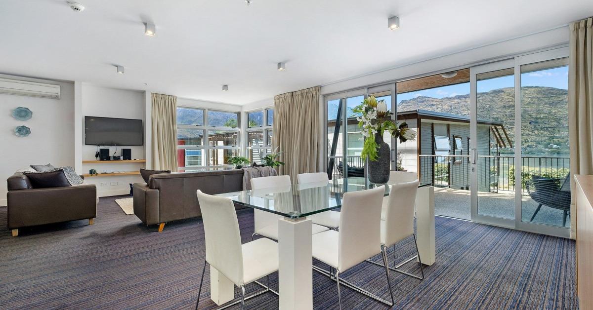 Queenstown Marina Apartments » Experience Queenstown