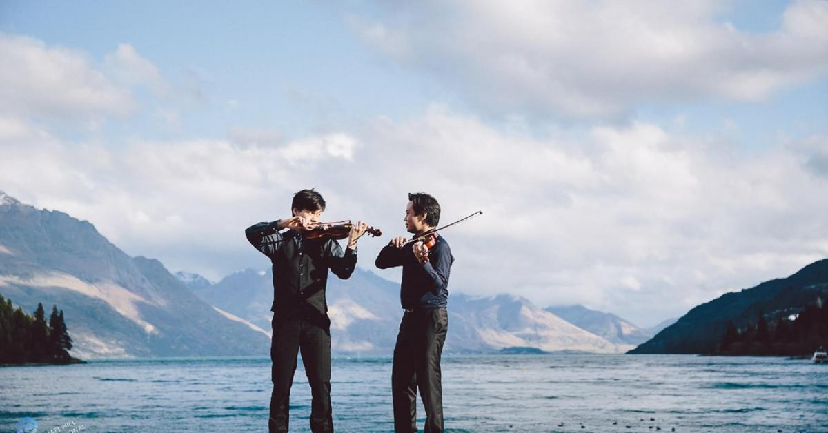 Michael Hill International Violin Competition » Experience Queenstown