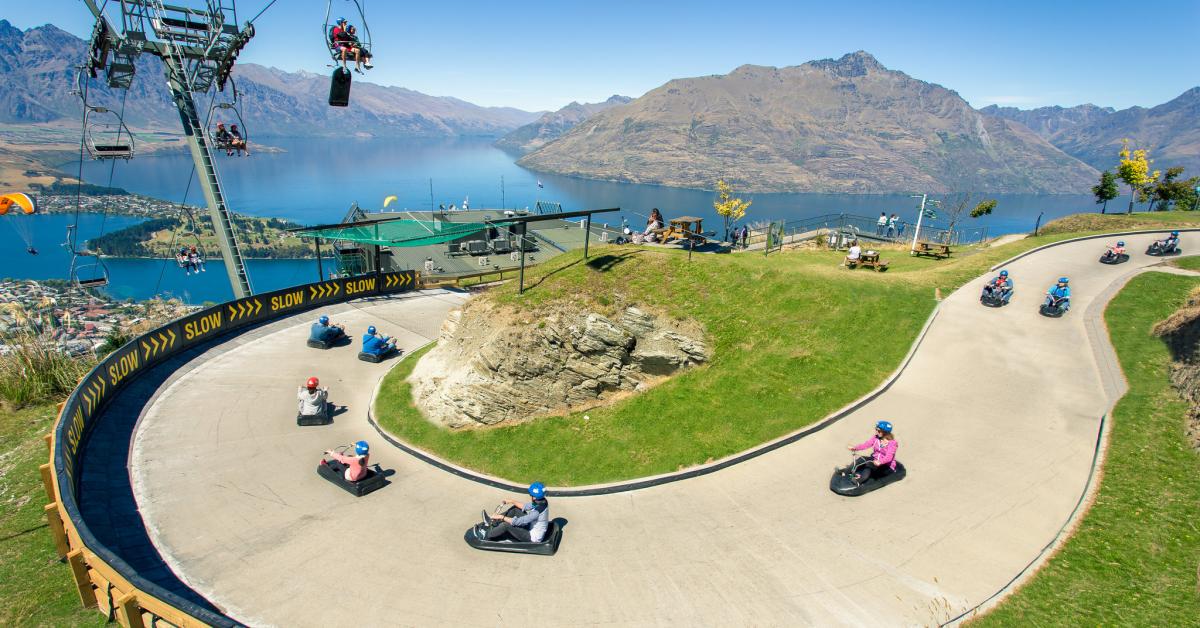 excursions in queenstown