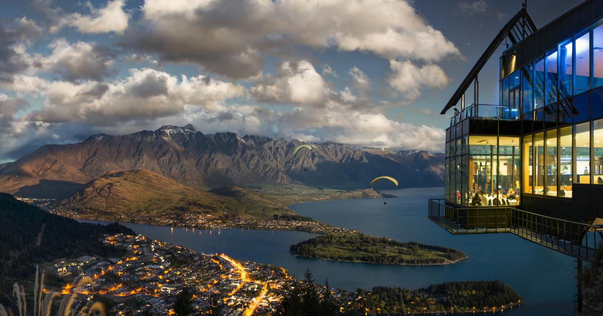 Places » Experience Queenstown