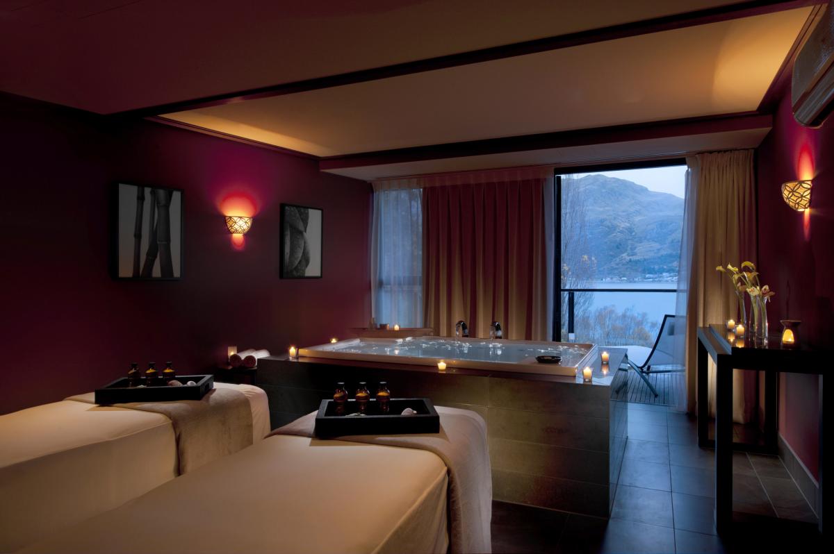 Eforea Spa At Hilton Queenstown Experience Queenstown