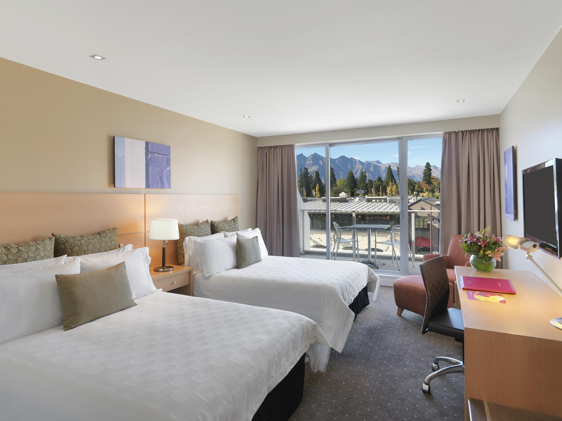 Crowne Plaza ? Experience Queenstown