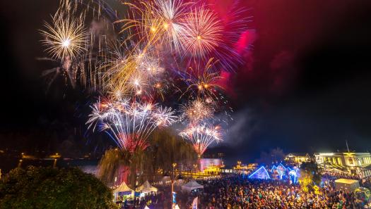 One Hundred Days Until Queenstown Winter Festival