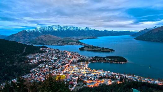 How to Start Your New Life in Queenstown 2017