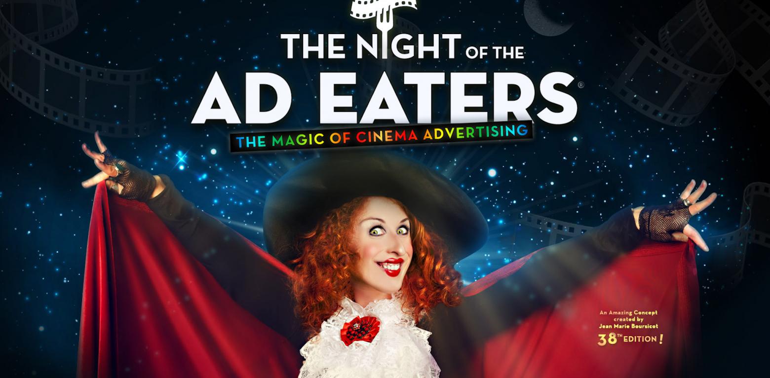 the night of the adeaters official website