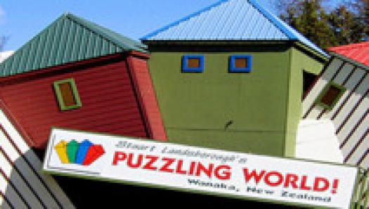 Puzzling World