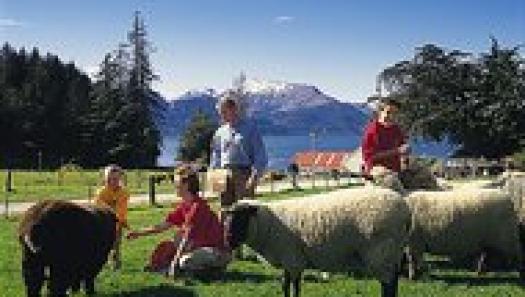 Walter Peak Excursions