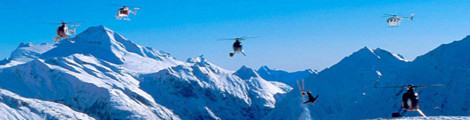 Backcountry Helicopters