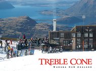 Treble Cone restaurant