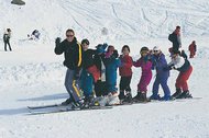 Cardrona kids classes