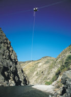 Nevis Highwire Bungy