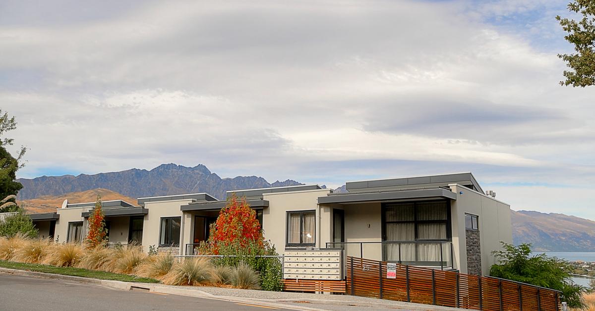 Terrace Apartment 04 » Experience Queenstown