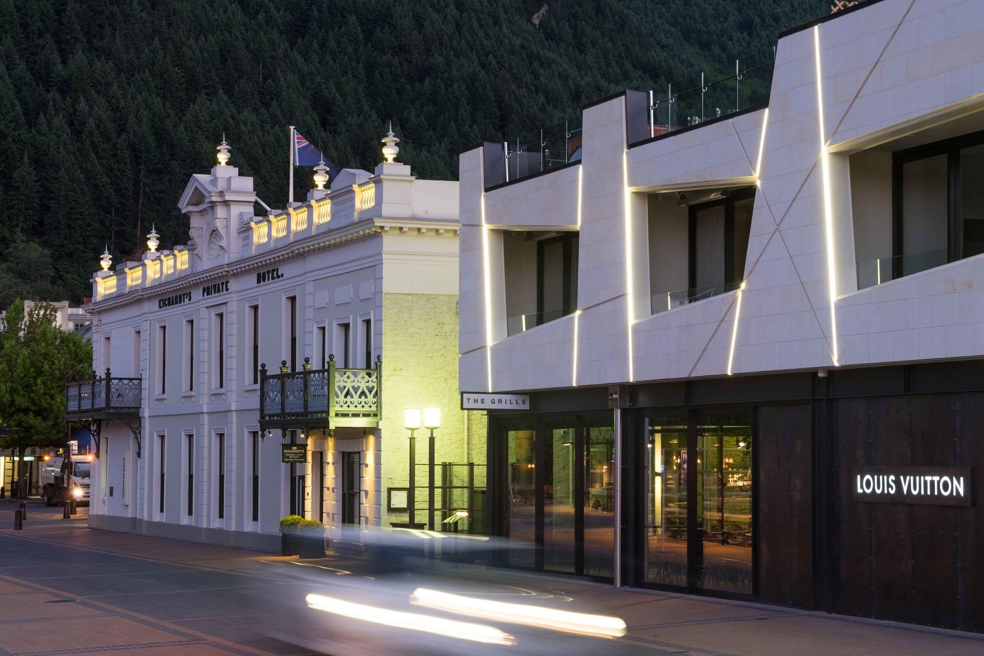 The Grille by Eichardt's » Experience Queenstown