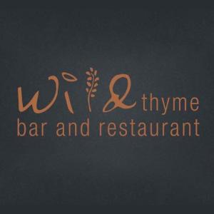 wild thyme bar and grill